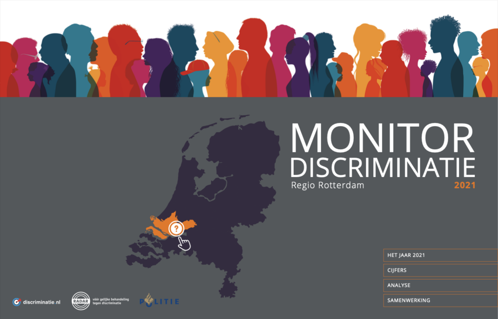 Monitor Discriminatie 2021