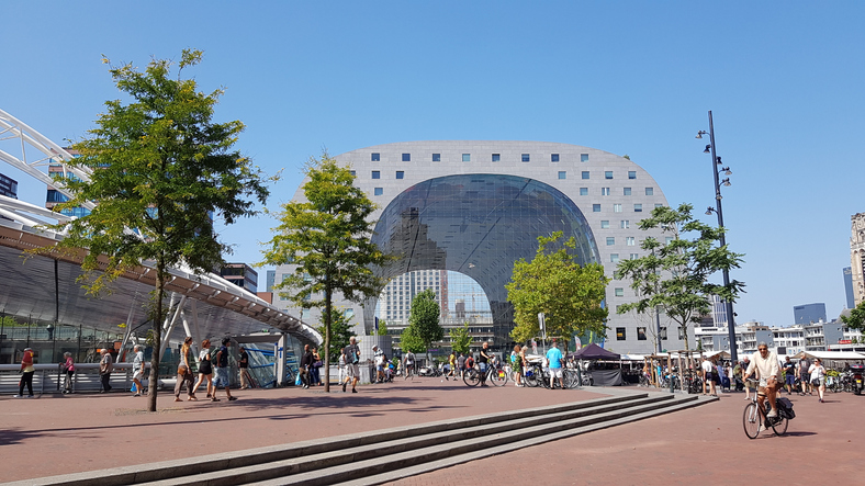 Rotterdam Markthal