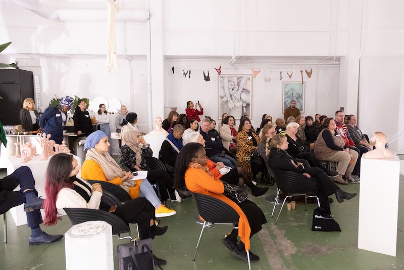 Kennisatelier over femicide.