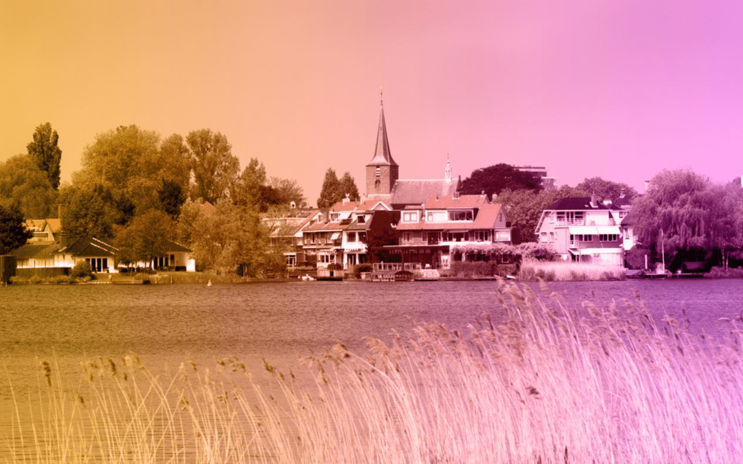 Rotterdam Hilligersberg-Schiebroek