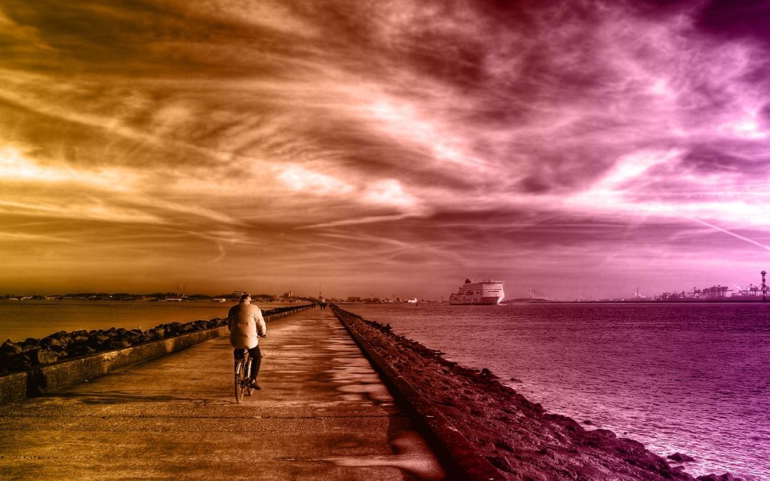 Rotterdam Hoek van Holland