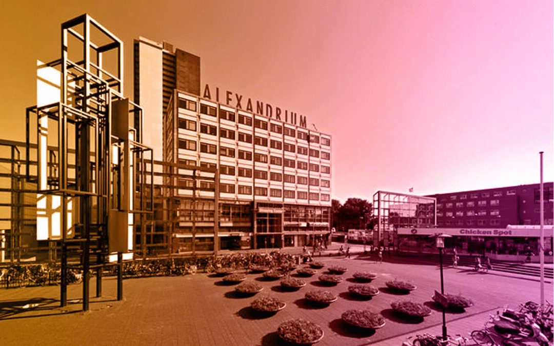 Rotterdam Prins Alexander