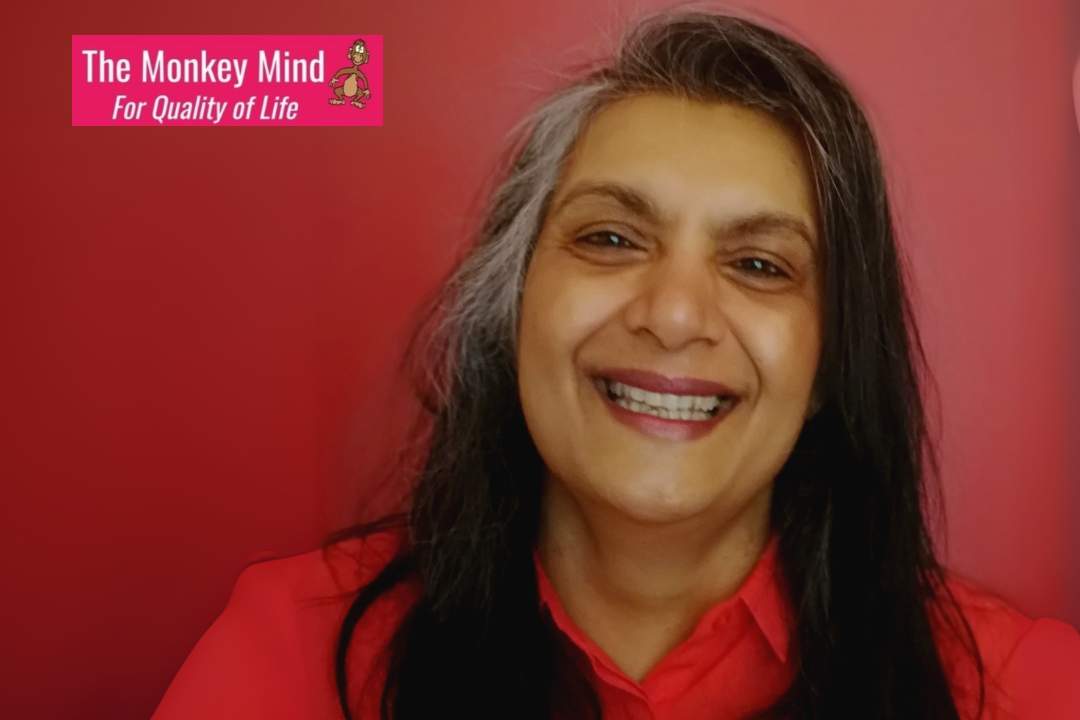 Sjarda Joemai - The Monkey Mind